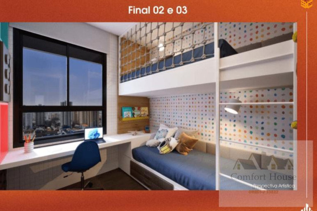 Imagem Apartamento com 3 Quartos à Venda, 70 m² em Campestre - Santo André Imagem Apartamento com 3 Quartos à Venda, 70 m² em Campestre - Santo André