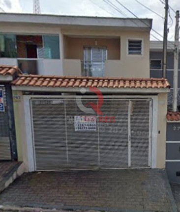Imagem Sobrado com 3 Quartos à Venda, 124 m² em Vila Nova Mazzei - São Paulo Imagem Sobrado com 3 Quartos à Venda, 124 m² em Vila Nova Mazzei - São Paulo