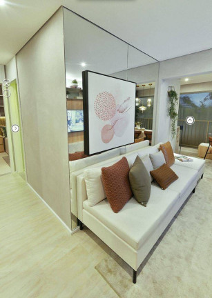 Imagem Apartamento com 2 Quartos à Venda,  em Tatuapé - São Paulo