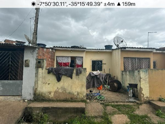 Casa com 2 Quartos à Venda, 128 m² em Santo Antonio - Carpina