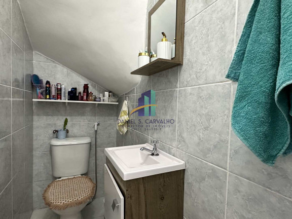 Imagem Casa com 2 Quartos à Venda, 55 m² em Sítio Do Campo - Praia Grande Imagem Casa com 2 Quartos à Venda, 55 m² em Sítio Do Campo - Praia Grande