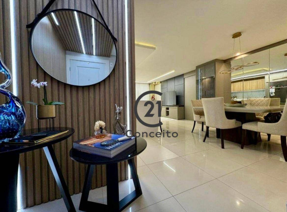 Imagem Apartamento com 3 Quartos à Venda, 111 m² em Campinas - São José Imagem Apartamento com 3 Quartos à Venda, 111 m² em Campinas - São José