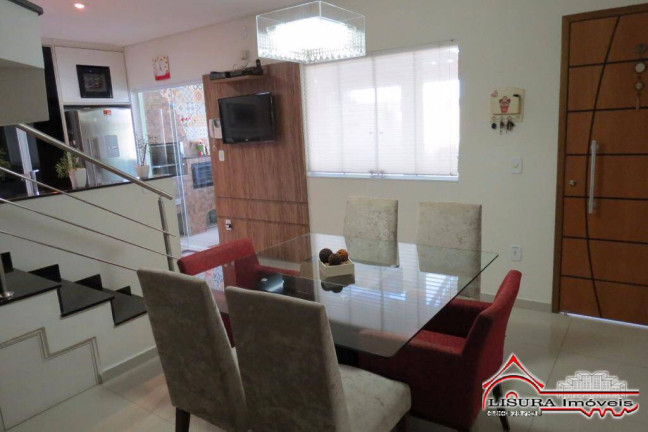 Imagem Casa à Venda, 161 m² em Loteamento Villa Branca - Jacareí