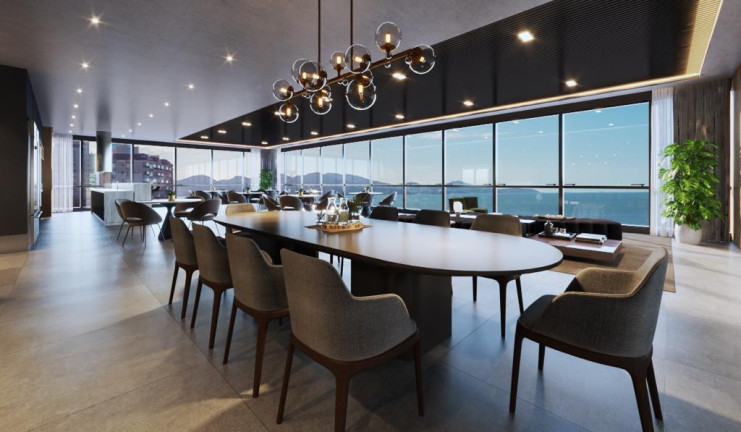 Imagem Cobertura com 3 Quartos à Venda, 206 m² em Porto Belo - Porto Belo
