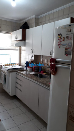 Imagem Apartamento com 2 Quartos à Venda, 56 m² em Jardim Umarizal - São Paulo