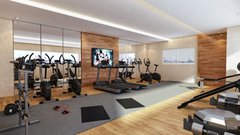 Imagem Apartamento com 2 Quartos à Venda, 88 m² em Maracanã - Praia Grande Imagem Apartamento com 2 Quartos à Venda, 88 m² em Maracanã - Praia Grande