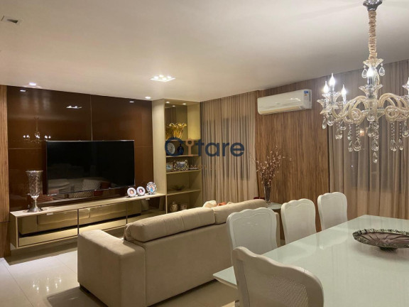 Casa com 3 Quartos à Venda, 181 m² em Edson Queiroz - Fortaleza