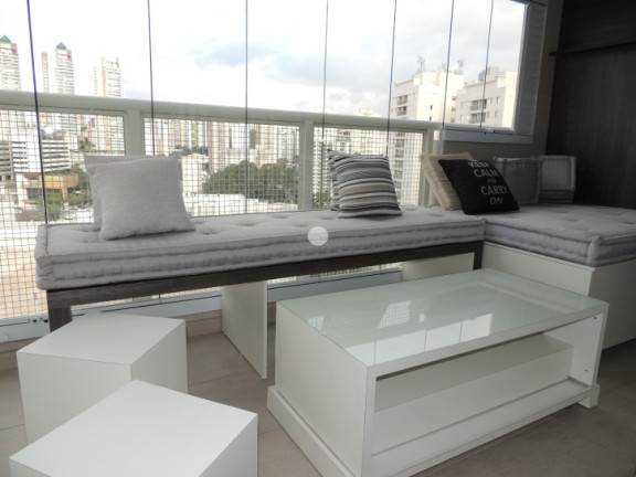 Imagem Apartamento com 1 Quarto à Venda, 50 m² em Vila Andrade - São Paulo Imagem Apartamento com 1 Quarto à Venda, 50 m² em Vila Andrade - São Paulo