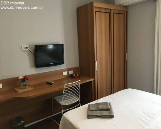 Imagem Apartamento com 1 Quarto à Venda, 34 m² em Moema Pássaros - São Paulo