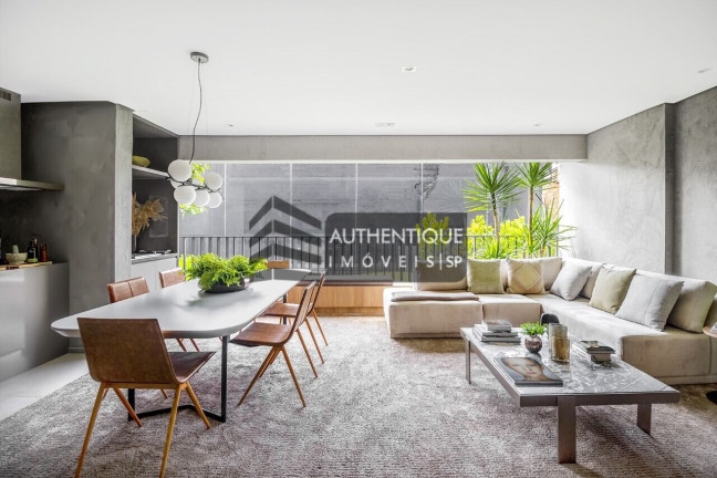 Imagem Apartamento com 2 Quartos à Venda, 95 m² em Vila Madalena - São Paulo
