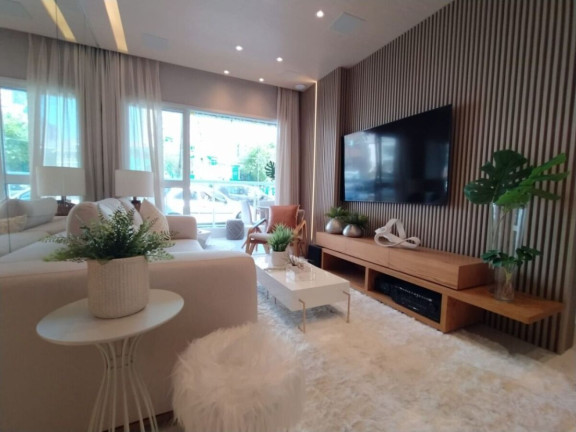 Apartamento com 2 Quartos à Venda, 137 m² em Gonzaga - Santos