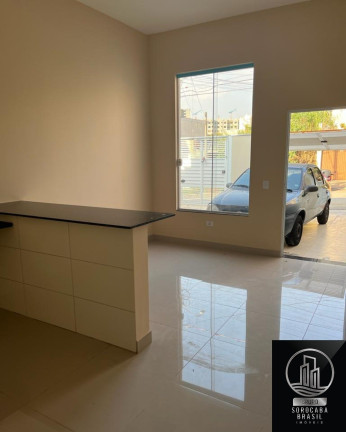 Imagem Casa com 2 Quartos à Venda, 50 m² em Jardim Wanel Ville Iv - Sorocaba
