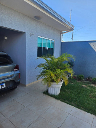 Imagem Casa com 2 Quartos à Venda, 126 m² em Jardim Paulino Fedrigo - Arapongas