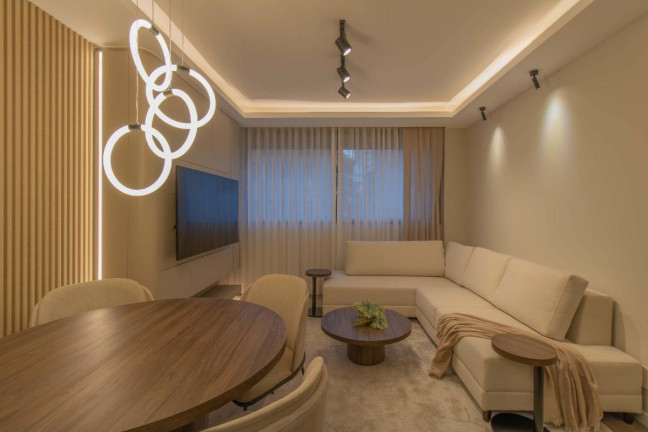 Apartamento com 1 Quarto à Venda, 57 m² em Mont`serrat - Porto Alegre