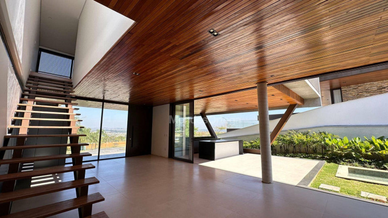 Imagem Casa com 3 Quartos à Venda ou Locação, 342 m² em Alphaville Nova Esplanada - Votorantim