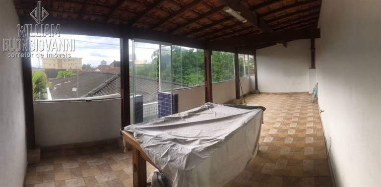 Imagem Casa com 3 Quartos à Venda, 159 m² em Caicara - Praia Grande