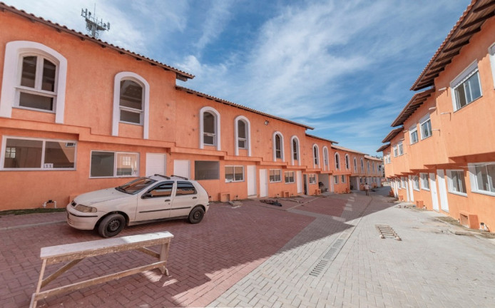 Imagem Casa de Condomínio com 1 Quarto à Venda, 46 m² em Santa Tereza - Porto Alegre Imagem Casa de Condomínio com 1 Quarto à Venda, 46 m² em Santa Tereza - Porto Alegre