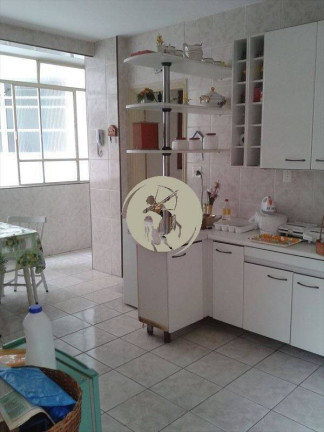 Imagem Apartamento com 3 Quartos à Venda, 170 m² em Gonzaga - Santos Imagem Apartamento com 3 Quartos à Venda, 170 m² em Gonzaga - Santos
