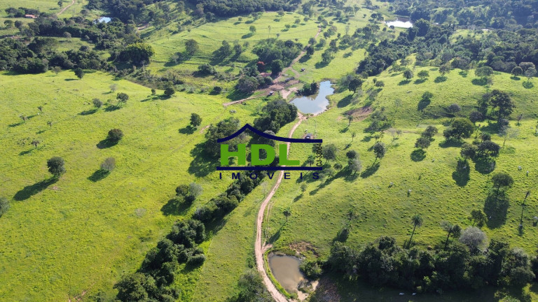 Imagem Fazenda à Venda, 54 m² em Zona Rural - Cromínia Imagem Fazenda à Venda, 54 m² em Zona Rural - Cromínia