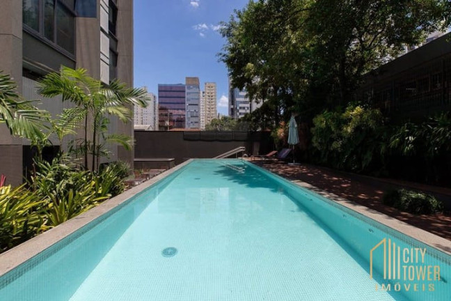 Imagem Apartamento com 1 Quarto à Venda, 41 m² em Indianópolis - São Paulo