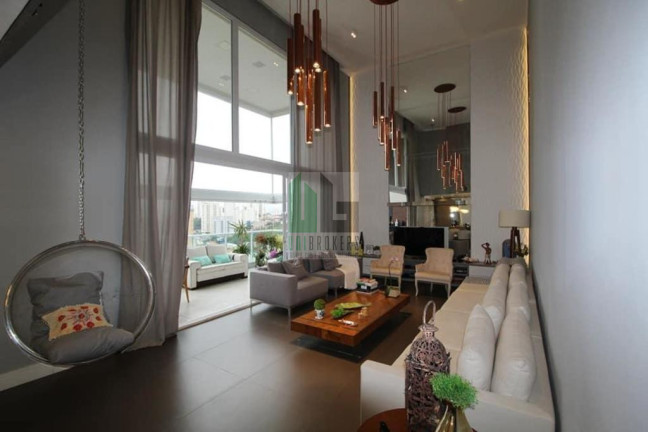 Imagem Apartamento com 4 Quartos à Venda, 214 m² em Vila Mariana - São Paulo