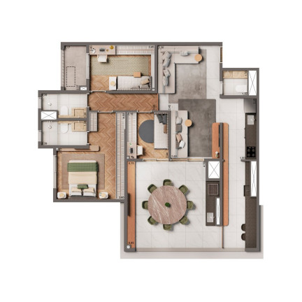 Imagem Apartamento com 3 Quartos à Venda, 106 m² em Vila Mariana - São Paulo Imagem Apartamento com 3 Quartos à Venda, 106 m² em Vila Mariana - São Paulo