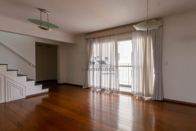 Imagem Apartamento com 3 Quartos à Venda, 340 m² em Vila Anglo Brasileira - São Paulo