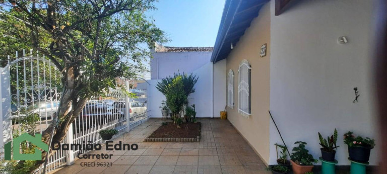 Imagem Casa com 3 Quartos à Venda, 230 m² em Cidade Luiza - Jundiaí