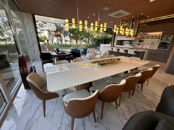 Casa com 5 Quartos à Venda, 455 m² em Condominio Velas Da Marina - Capão Da Canoa