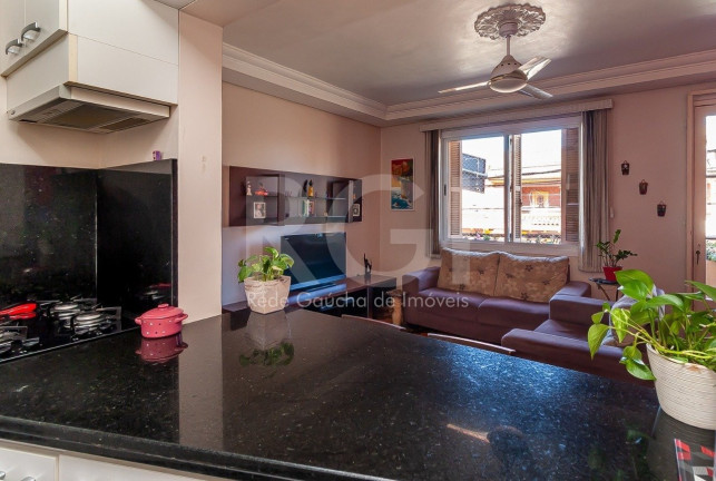 Imagem Apartamento com 3 Quartos à Venda, 105 m² em Cidade Baixa - Porto Alegre Imagem Apartamento com 3 Quartos à Venda, 105 m² em Cidade Baixa - Porto Alegre