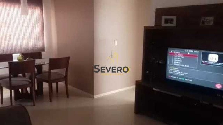 Imagem Apartamento com 2 Quartos à Venda, 68 m² em Laranjal - São Gonçalo