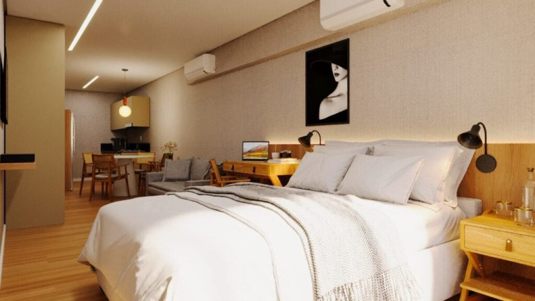 Imagem Apartamento com 2 Quartos à Venda, 61 m² em Vila Nova Conceição - São Paulo