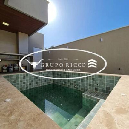 Imagem Casa de Condomínio com 3 Quartos à Venda, 180 m² em Terras Alpha Residencial 1 - Senador Canedo