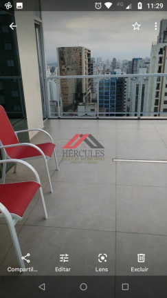 Imagem Cobertura com 2 Quartos à Venda, 101 m² em Pinheiros - São Paulo