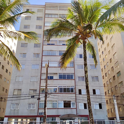 Apartamento com 1 Quarto à Venda, 46 m² em Caiçara - Praia Grande