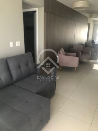 Imagem Apartamento com 2 Quartos à Venda, 69 m² em Brooklin - São Paulo