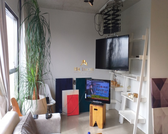 Imagem Apartamento com 1 Quarto à Venda, 7.000 m² em Campo Belo - São Paulo