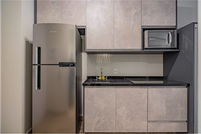 Imagem Apartamento à Venda, 23 m² em Perdizes - São Paulo Imagem Apartamento à Venda, 23 m² em Perdizes - São Paulo