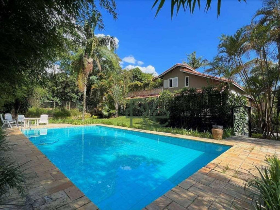 Casa com 5 Quartos à Venda, 804 m² em Chácara Granja Velha - Carapicuíba