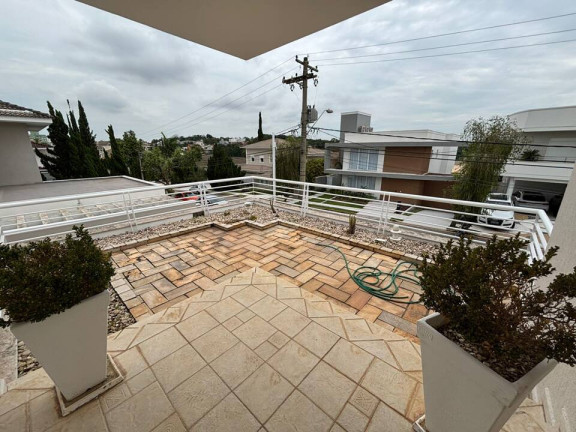 Imagem Casa de Condomínio com 4 Quartos à Venda, 510 m² em Portal Do Paraíso Ii - Jundiaí