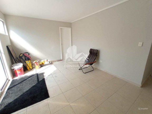 Cobertura com 2 Quartos à Venda, 108 m² em José Menino - Santos