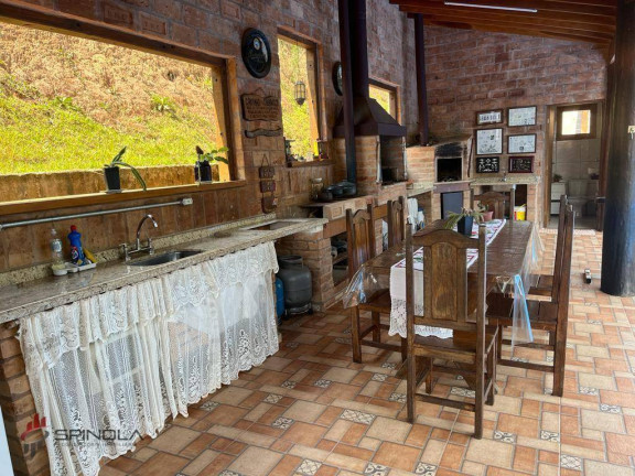 Chácara com 3 Quartos à Venda, 250 m² em Ponte Alta - Guararema