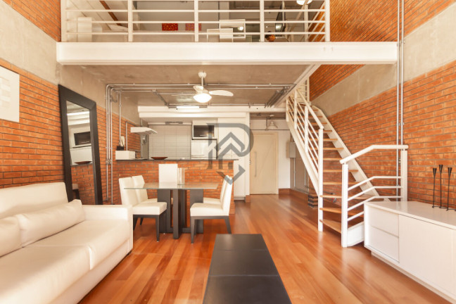 Imagem Apartamento com 1 Quarto à Venda, 79 m² em Itaim Bibi - São Paulo