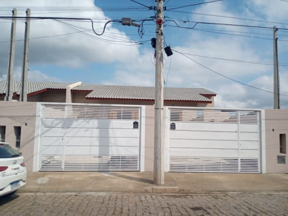 Imagem Casa com 3 Quartos à Venda, 66 m² em Jundiapeba - Mogi Das Cruzes