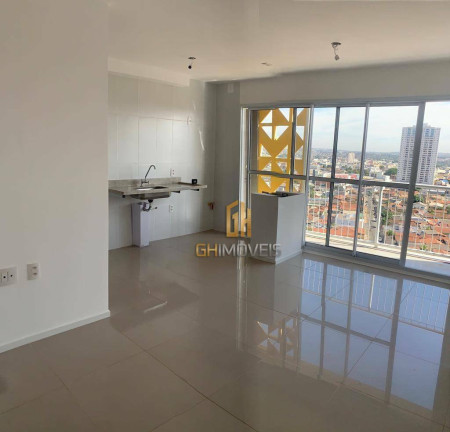 Imagem Apartamento com 2 Quartos à Venda, 59 m² em Setor Coimbra - Goiânia