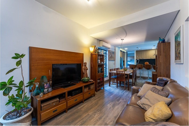 Imagem Casa com 3 Quartos à Venda, 226 m² em Vila Madalena - São Paulo