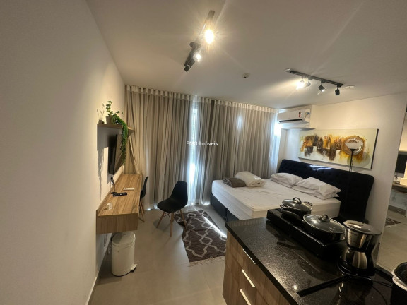 Imagem Imóvel com 1 Quarto à Venda, 30 m² em Cerqueira César - São Paulo Imagem Imóvel com 1 Quarto à Venda, 30 m² em Cerqueira César - São Paulo