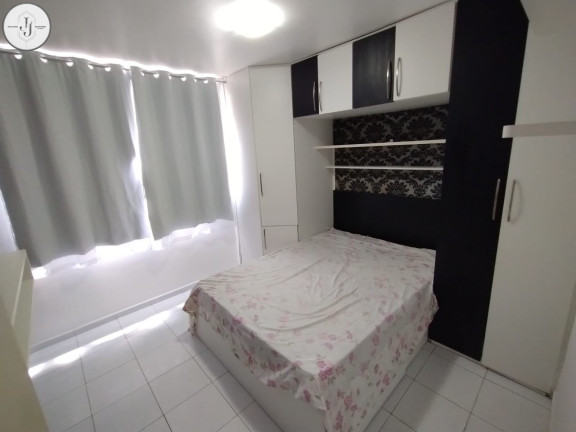 Imagem Apartamento com 2 Quartos para Alugar ou Temporada, 65 m² em Capim Macio - Natal