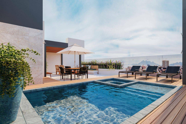 Imagem Cobertura com 4 Quartos à Venda, 326 m² em Nossa Senhora Do Rosário - São José