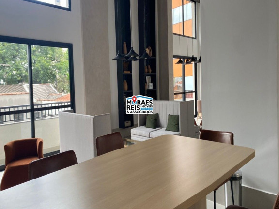 Imagem Apartamento com 1 Quarto à Venda, 40 m² em Pinheiros - São Paulo